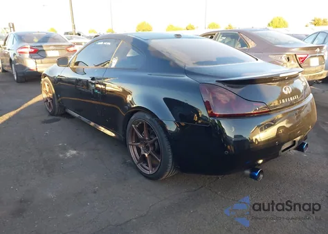 2012 Infiniti G37 Journey z USA, uszkodzony, nr VIN JN1CV6EK4CM420419